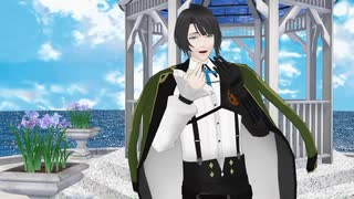 【MMD刀剣乱舞】松井江でうそつき