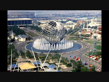 イッツ・ア・スモールワールド 1964年NY万国博覧会LP版 - ニコニコ動画