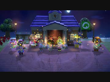 あつまれどうぶつの森 実況プレイpart22