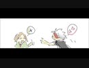 【手描き戦国BASARA】そしたら君とキスがしたい