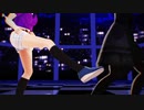 【歌闇ミホさんと嗚代タビ】フラジール【MMD+UTAUカバー】