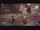 【PS4】ファイナルファンタジー7　リメイク　ヘルハウス　ハード版　4属性＆毒魔法なし撃破【FF7R】