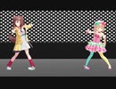 【MMDホロライブ＆MMDm@ster】杏ところねちゃんが一緒に奇跡さえもを元気いっぱい可愛く踊ってもらったよ♪【Vtuber超投稿祭/ニコニコネット超会議2020】