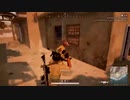 PUBGで急に現れたトナカイ男にテンパるAAAのリーダー加藤純一