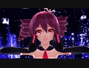 【MMD】彗星ハネムーンをFESテトさんに踊ってもらったよ【重音テト】