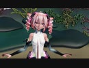 【MMD】 オフトゥン【重音テト】