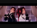 【鬼滅のMMD】継国兄弟モデルテスト
