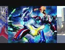 【MUGEN】 50本勝負 39本目　ウルトラマンゼロVSノスフェル　ヒーローの存在