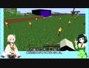 【Minecraft】弓鶴はカカオを取りに行きたい　4