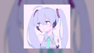 Mute / 初音ミク