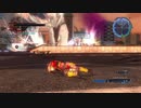 【地球防衛軍5】DLC2最後の挑戦2-R4徒歩射程550m以下-AP2500