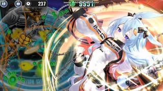 政剣マニフェスティア　HS4-1　完全勝利　マーセリン　ソロ