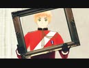【APヘタリアMMD】自作島国でフラジール【モデル更新】
