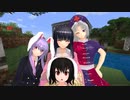 新ゆっくりのんびりマイクラ実況(PS4ED)part91