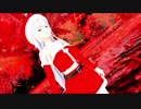 【MMD】オリキャラ ユーニス・クリスマス衣装