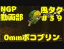 0mmボコブリン【ゼルダの伝説 風のタクトHD】＃３9