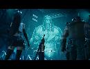 副背後の「FINAL　FANTASY　Ⅶ　REMAKE」　第9番星
