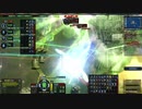 スタートレックオンライン　『The Conduit（コンディット、ボーグ編PVE）編集ver001』1080pLite Fleet Reconシップ
