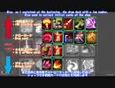 【OverDungeon】1ターンで+99実績開放のやり方【Part1】