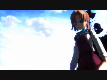 【MMD艦これ】銃猟犬艦隊 ＃5「大物喰い」（前編）