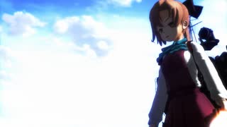 【MMD艦これ】銃猟犬艦隊 ＃5「大物喰い」（前編）