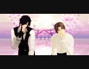 【MMD刀剣乱舞】未来時計AM４：３０【燭台切・長谷部】