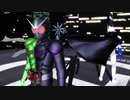 【ニコニコネット超会議2020】仮面ライダーW/OOO　FOREVER【MMD仮面ライダー】