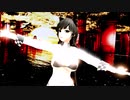 【MMD】アズールレーン 愛宕 レースクイーン