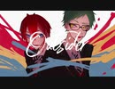【人力ツイステ】ᴏᴜᴛꜱɪᴅᴇʀ【トレイ/リドル】