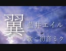 【初音ミク】翼/藍井エイル【カバー】