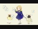 【UTAU】無地歌とネウマフとワウマフがちょっとHANASUよ