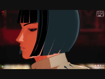 【MMD】7 (びよ式ブローノ・ブチャラティ)