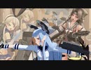 【MMD艦これ】テオ【がんばれじ●ちゃん勝手に応援（ファン）動画】