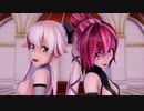 【MMD艦これ】提督さん………由良も……ふふっ…ご用意、したんですよ。【めんぼう式まつり2020】