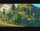 #16 南米パックで遺跡建築！ラマの山を作ろう【Planet Zoo・建築実況】