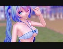 【MMD】初音ミク・重音テトでCall Me Maybe