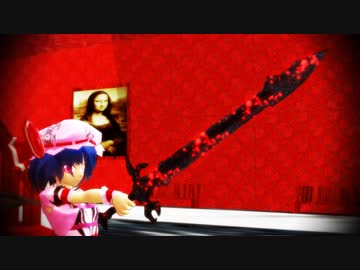 【MMDSkyrim】古代ノルドの剣【テスト】