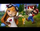 [SMG4]メギーの引っ越し