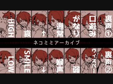 【騒音ユズヤ】ネコミミアーカイブ【UTAUカバー】
