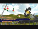 【ゆっくり実況】空飛ぶトマト07 エースコンバット04 MISSION07 大陸深部の目標