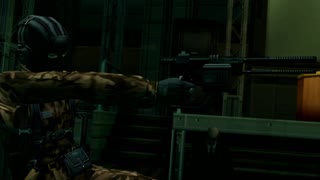 【METAL GEAR SOLID2 HD】昔クリアしたゲームを１０年以上？振りにやってみる！【パート３】前編