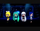 【MMD】 PRODUCE48, NEKKOYA - Chibi Project Zero 『60FPS』