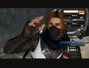 【DOA6】こういうハヤテは戦ってて楽しいなー【字幕実況】