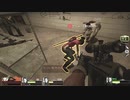 【L4D2】感染世界ぶらり旅 part12【四人実況】