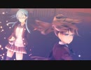 【MMD艦これ】DAYBREAK FRONTLINE（つみ式鈴谷・熊野）