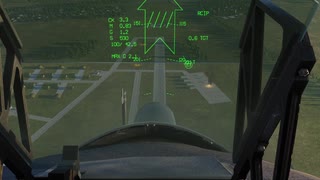 【DCSworld】空の居場所は！字幕プレイ50