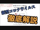 【コロナウイルスの説明書】