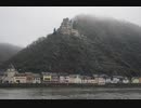 【ドイツの旅】13_フランクフルトとライン川_2020年1月