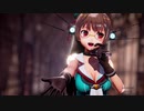 [MMD]鳥海さんでSTARTER[タイツ]