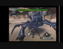 【MH2(DOS)】 闘技演習　ショウグンギザミ　片手剣　ソロ　3分18秒